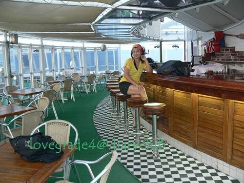 รีวิวล่องเรือ Star Cruise สระว่ายน้ำงาม ขึ้นท่าที่ปีนัง