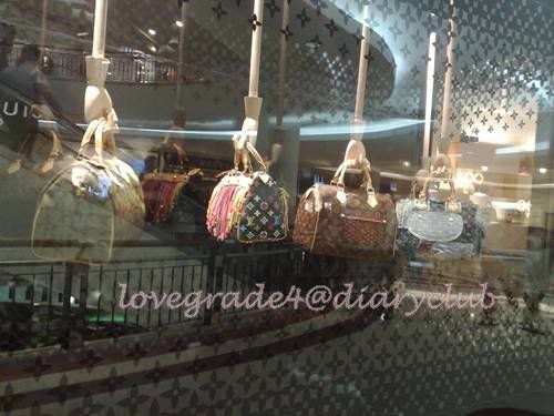 LV Speedy Monogram หม่ำ ๆ chilis