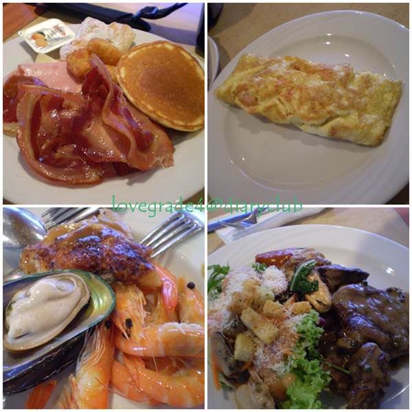 รีวิวล่องเรือ Star Cruise สระว่ายน้ำงาม ขึ้นท่าที่ปีนัง
