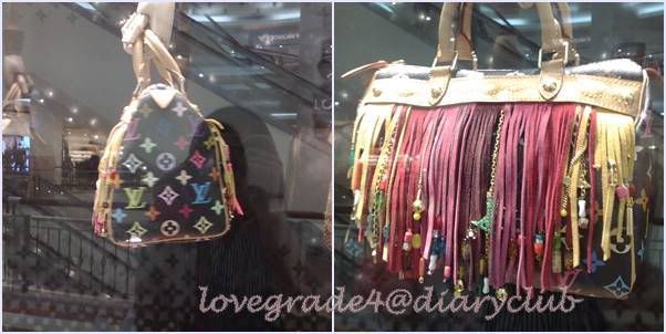 LV Speedy Monogram หม่ำ ๆ chilis