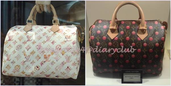 LV Speedy Monogram หม่ำ ๆ chilis