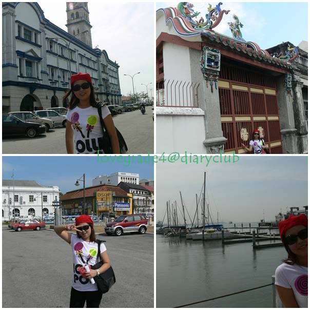 รีวิวล่องเรือ Star Cruise สระว่ายน้ำงาม ขึ้นท่าที่ปีนัง