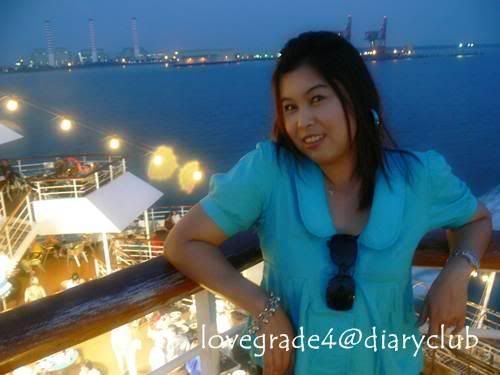 เรือ Star Cruise ตอนสำรวจภายใน