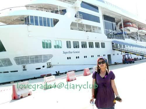 รีวิวล่องเรือ Star Cruise ปาร์ตี้ บุฟเฟ่ช็อก กแลต คืนสุดท้ายในเรือสำราญ