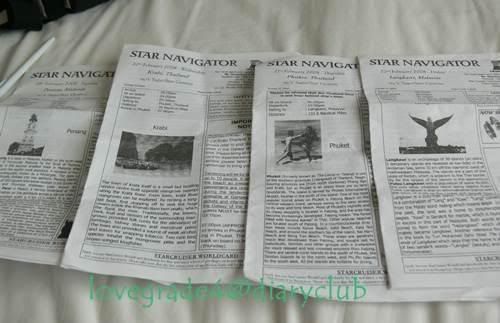 รีวิวล่องเรือ Star Cruise ปาร์ตี้ บุฟเฟ่ช็อก กแลต คืนสุดท้ายในเรือสำราญ