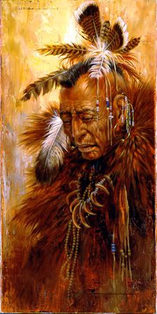 SHAMAN pawnee indian.jpg Pictures, Images and Photos