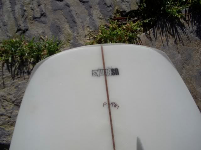 surfboard
