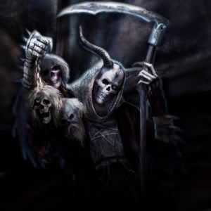 Grim Reaper Pictures, Images and Photos