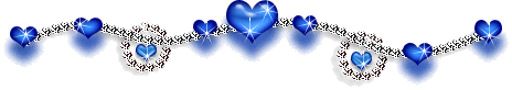 blueheartsdivider.gif picture by christine_derbyshire
