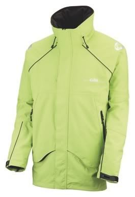 Gill Rain Jacket (First Prize)