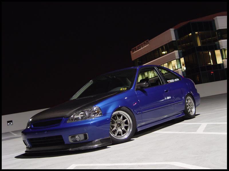  JDM EK CoUPE Pictures Images and Photos 