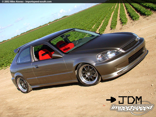 Pictures Images and Photos JDM EK Pictures Images and Photos
