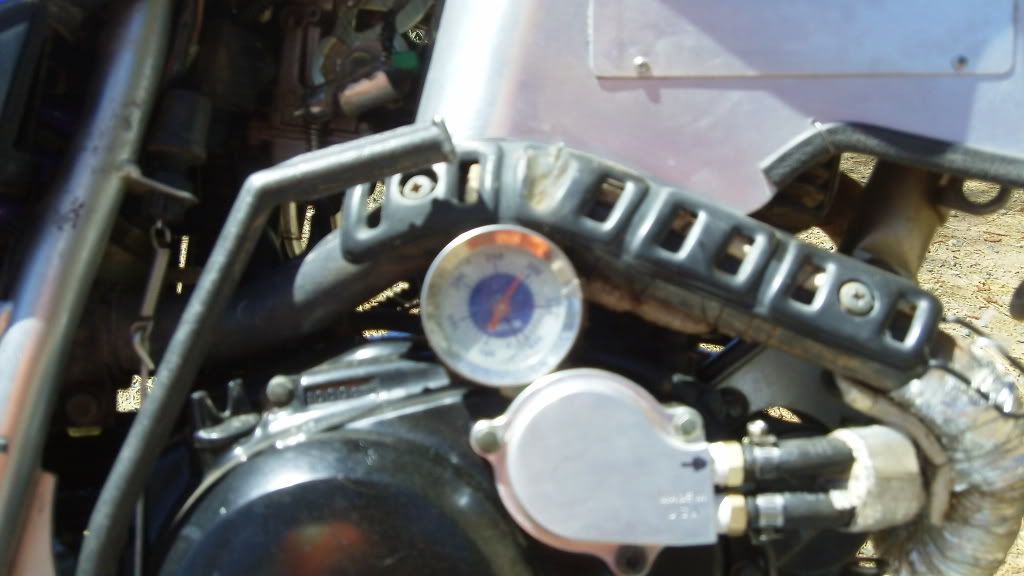 TW200 Engine Oil Cooler Page 11 TW200 Forum