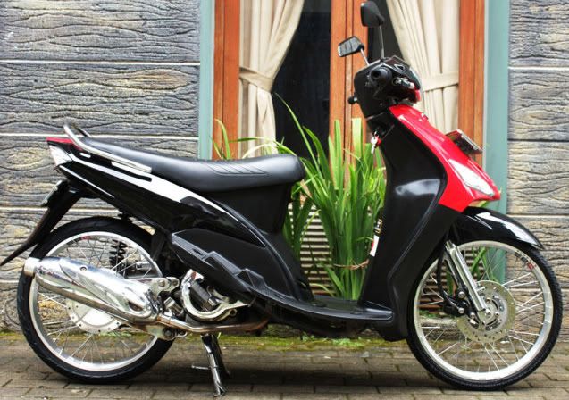 terbaru gambar modifikasi mio sporty merah terbaru gambar modifikasi mio sporty merah