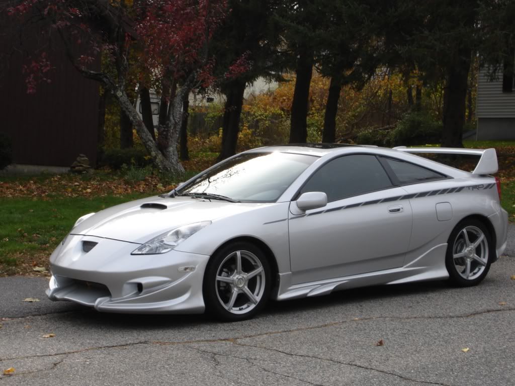 new celica