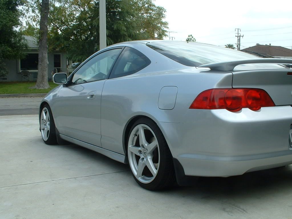 wheel spacers Club RSX Message Board