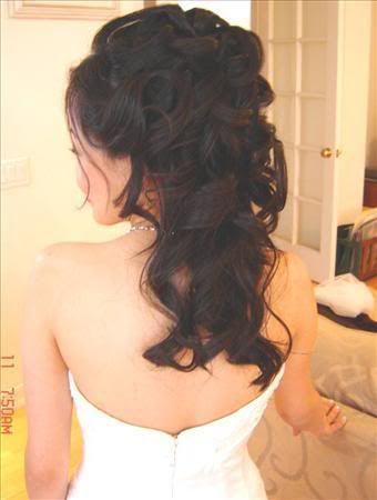 Hairdos  Quinceaneras on Cute And Sexy Hairstyles For Quinceaneras       Yahoo  Answers