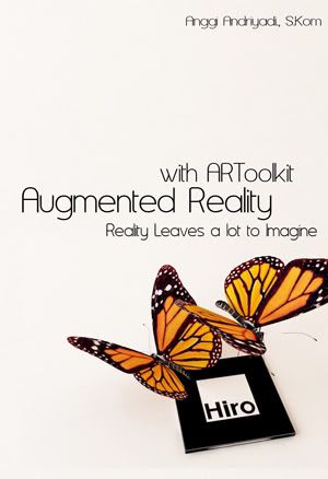 Buku Augmented Reality With ARToolkit