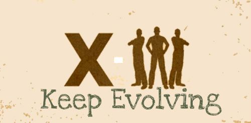 Keep Evolving!