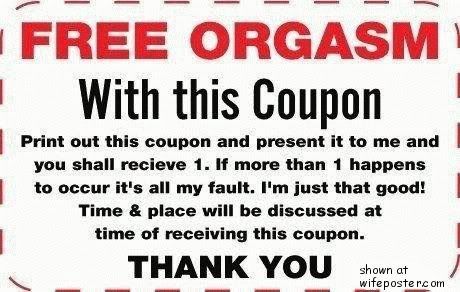 free orgasms
