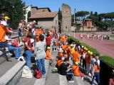 Il supporto dei tifosi
