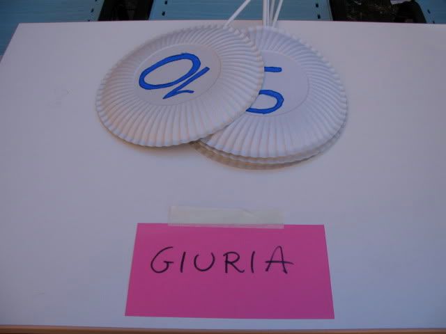I voti dellinsindacabile giuria