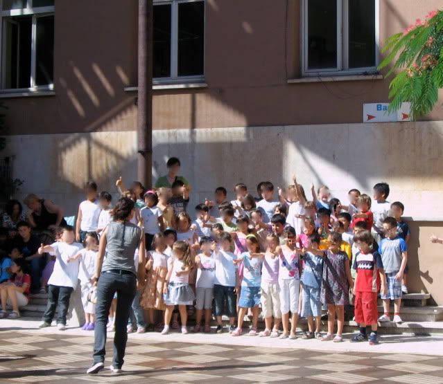 I canti dei bambini di prima