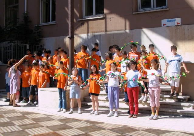 Le quarte hanno cantato arie liriche!