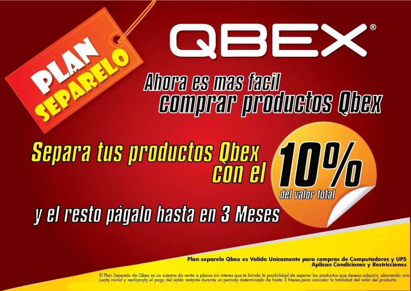 Plan Separelo con 10% Pago Inicial