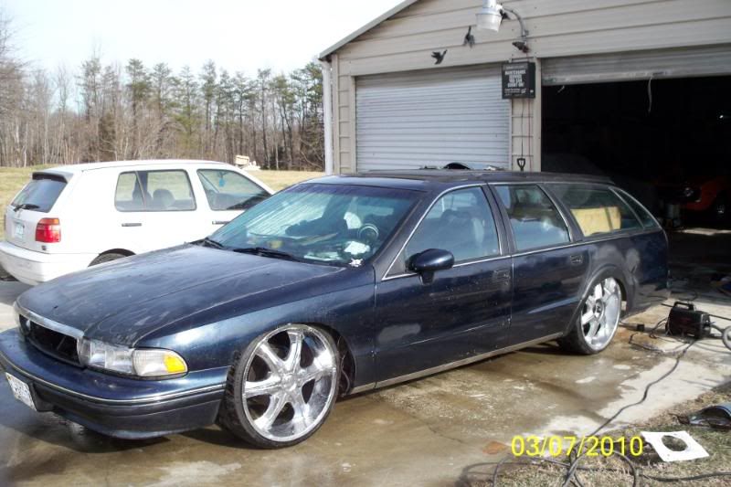 Latest Venture Into B Body Wagon Debauchery Grassroots Motorsports Forum