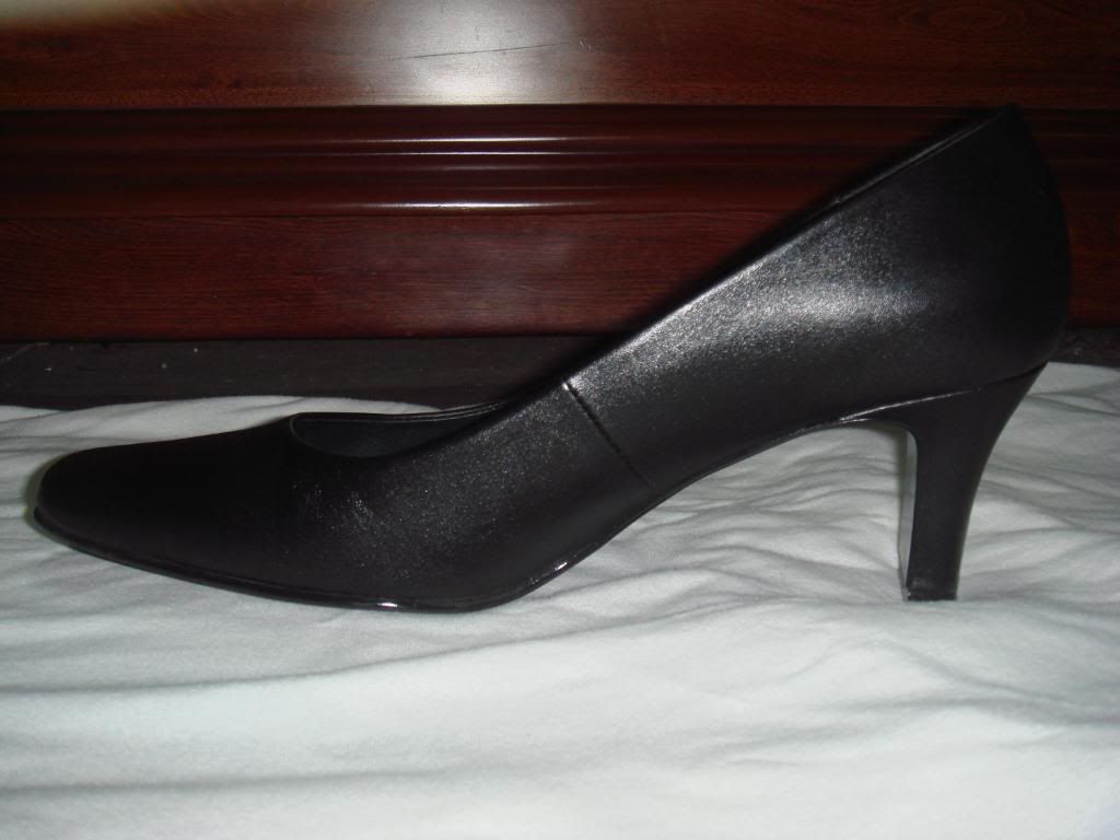 rusty lopez leather shoes