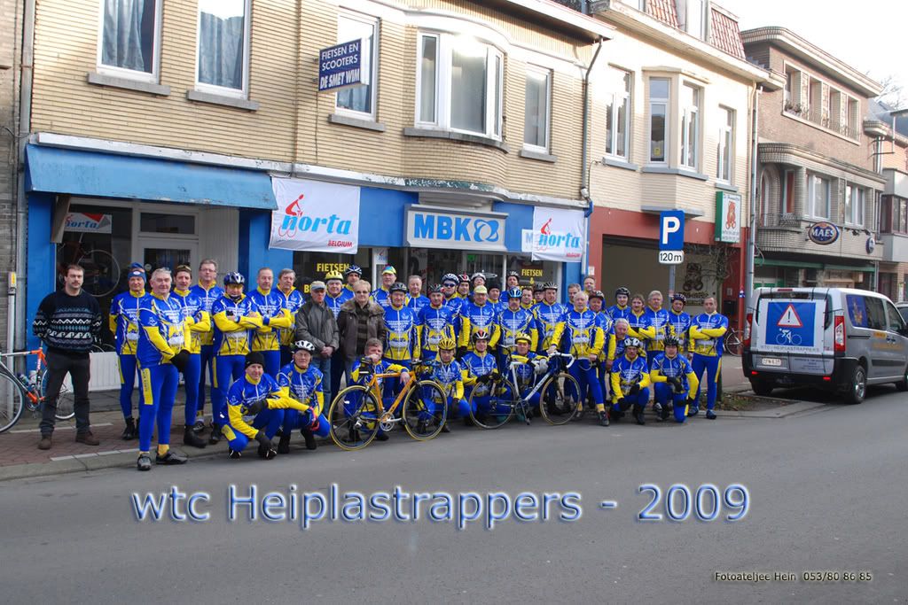 Groepsfoto 2009