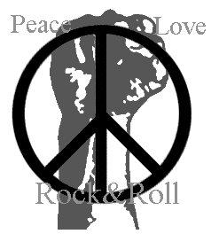peace love rock Pictures, Images and Photos