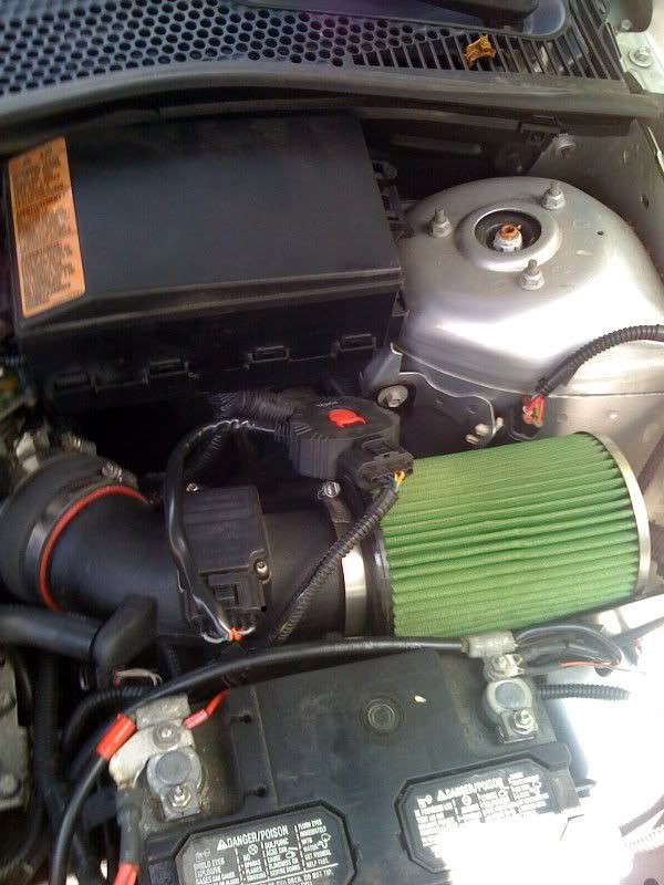 engine cut out while driving; electrical problems? Focus Fanatics Forum