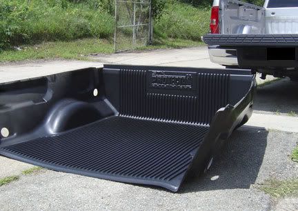 toyota tundra factory bed liner #3