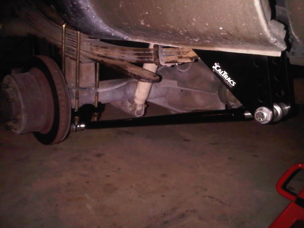 Lazar Smith traction bars Cummins Diesel Forum