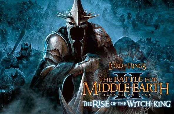 The Rise Of The Witch-King V2.01 Patch