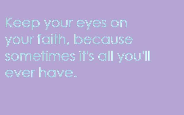  Faith Quotes </a>