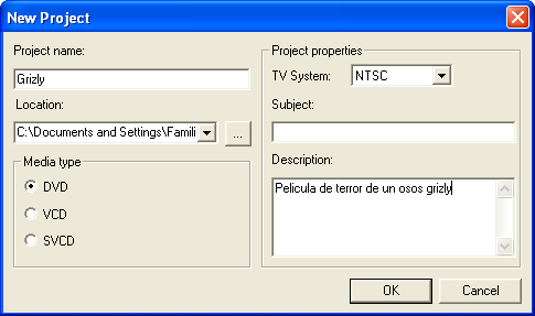 Tutorial Ulead dvd Workshop 2 autoria dvd muy explicado Tutorial Ulead dvd Workshop 2 autoria dvd muy explicado