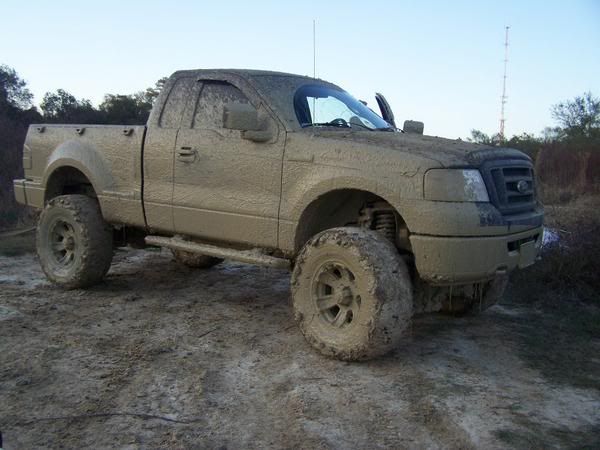 Muddy F150