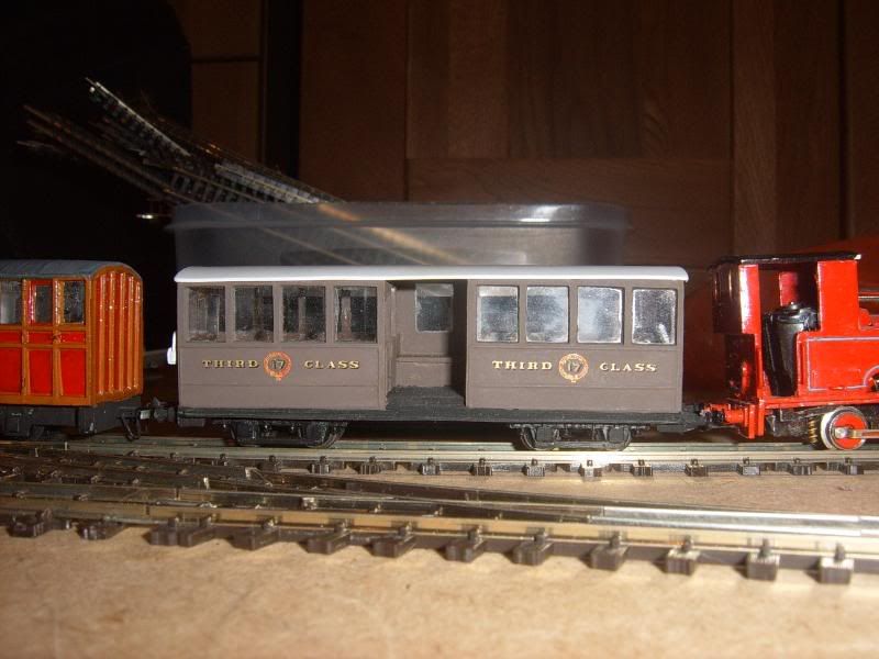 The New Rheilffordd Ffestwyn 009 by Ollie New Railway Modellers Forums