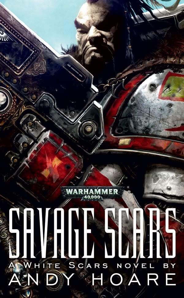 Savage-Scars The Founding Fields: Savage Scars by Andy Hoare - Advanced Review ...