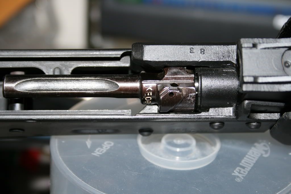 Headspace problems AK Rifles