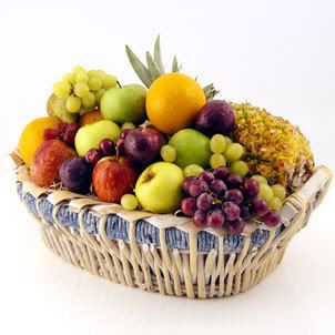 fruit basket Pictures, Images and Photos
