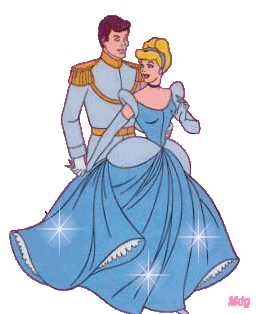 Cinderella Dancing With Her Prince Pictures, Images and Photos