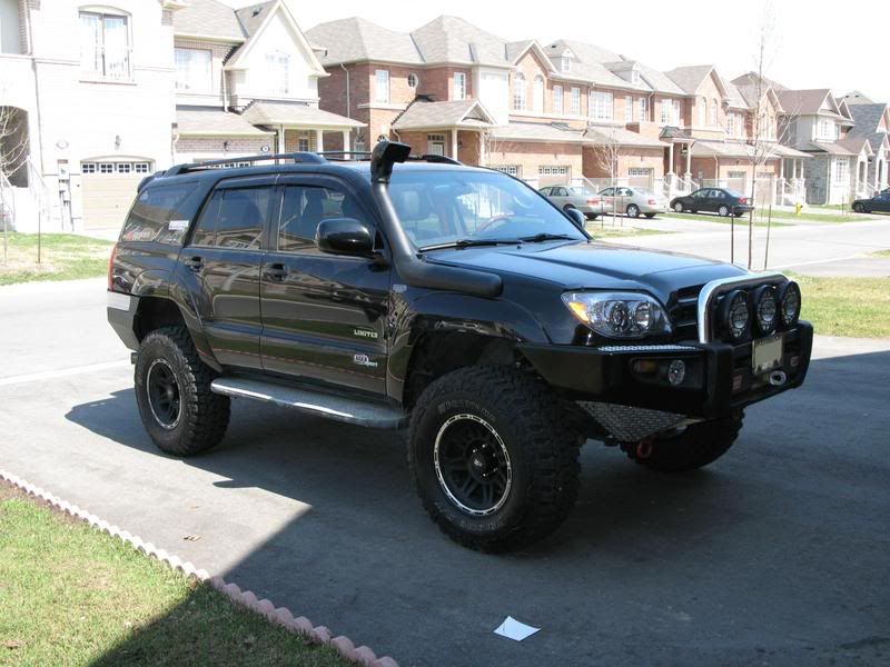 2008 toyota 4runner sport accessories #7