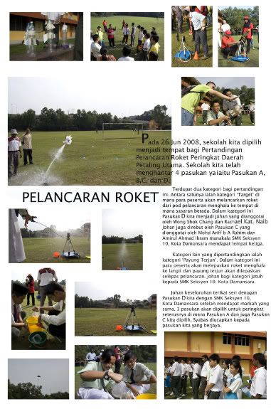 Rocket Launching