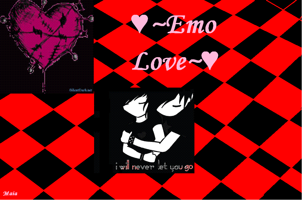 emo love wallpaper backgrounds. Image for emo love 6957 jpg: