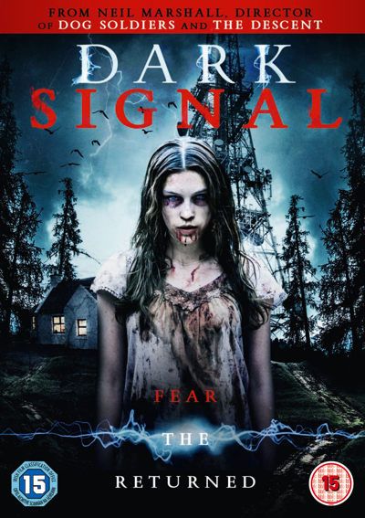 Dark Signal 2016 Peliculas de Terror 2016
