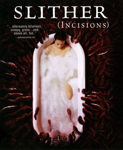 SLITHER 2006 Peliculas de terror